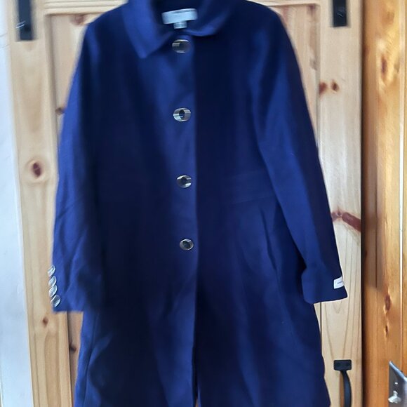 Anne Klein Pea Coat - Picture 2 of 4